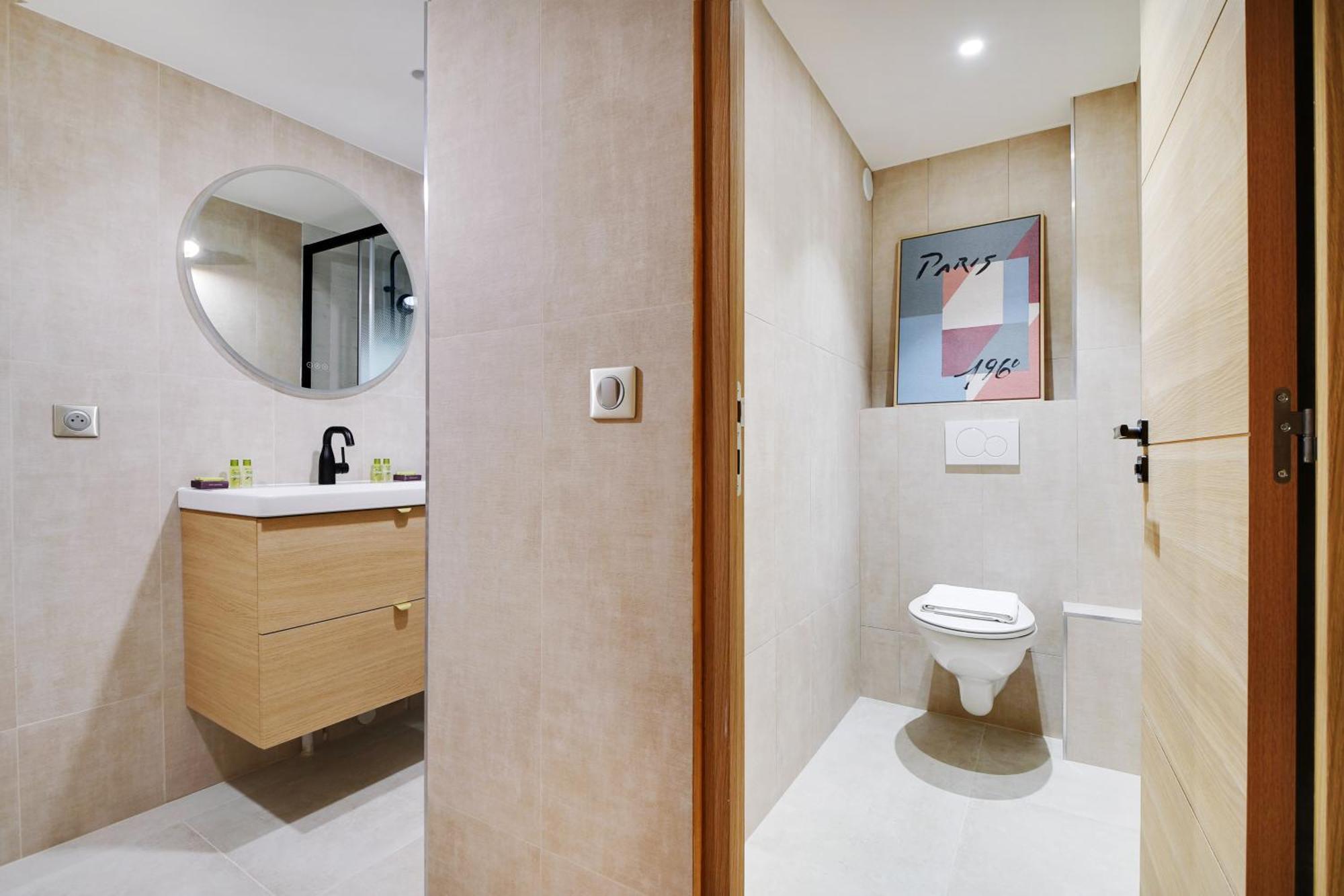 Superbe Appartement- 7P- Sacre Coeur Ramey I باريس المظهر الخارجي الصورة