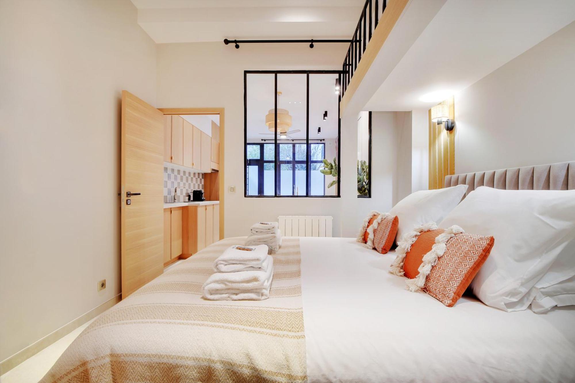 Superbe Appartement- 7P- Sacre Coeur Ramey I باريس المظهر الخارجي الصورة