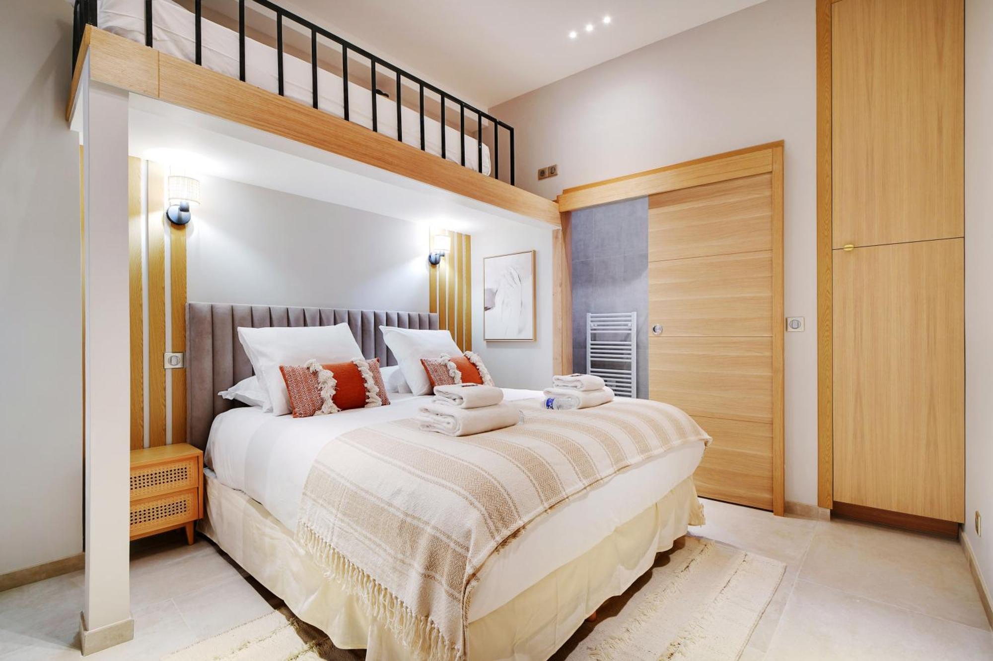 Superbe Appartement- 7P- Sacre Coeur Ramey I باريس المظهر الخارجي الصورة