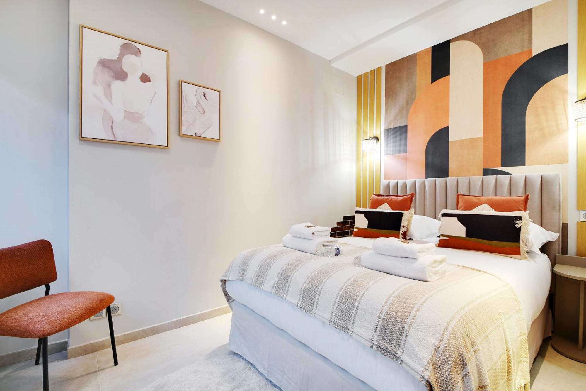 Superbe Appartement- 7P- Sacre Coeur Ramey I باريس المظهر الخارجي الصورة
